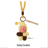 Twinkle Twinkle Savor the Moment Fresh Baked Mini Cookies Plush Pendant Series Salty Cookie